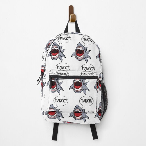 Item preview, Hungry Shark Playing Marco Polo designed and sold by sntclrxe13.