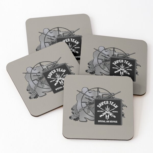 Item preview, PREMIERE SNIPERS COLLECTION designed and sold by THE AMERICAN TEEVANGELIST.