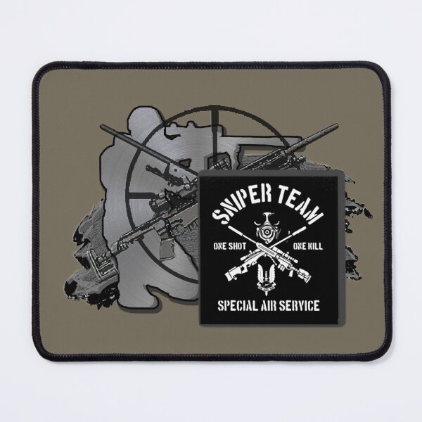 Item preview, PREMIERE SNIPERS COLLECTION designed and sold by THE AMERICAN TEEVANGELIST.