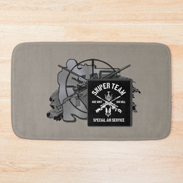 Item preview, PREMIERE SNIPERS COLLECTION designed and sold by THE AMERICAN TEEVANGELIST.