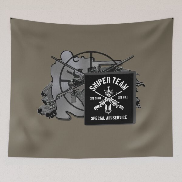 Item preview, PREMIERE SNIPERS COLLECTION designed and sold by THE AMERICAN TEEVANGELIST.