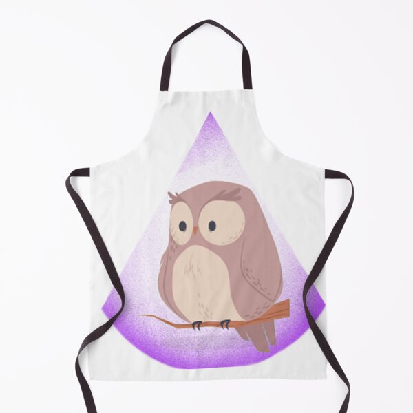 Item preview, A cute little owl with a big heart and loving eyes. designed and sold by Lazoni.