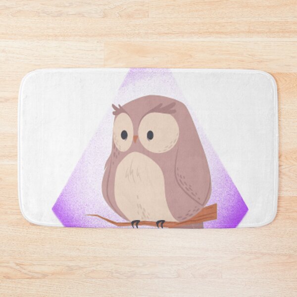 Item preview, A cute little owl with a big heart and loving eyes. designed and sold by Lazoni.
