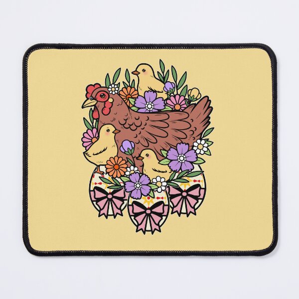 Item preview, Easter Egger Chicken designed and sold by lildoodleshirts.