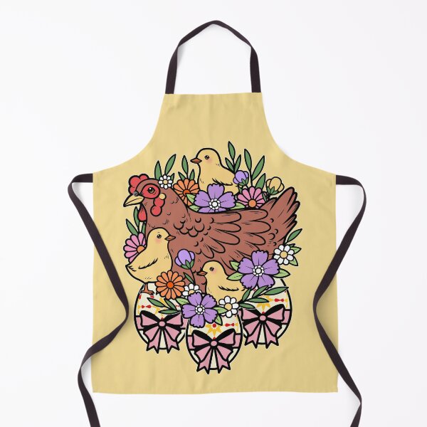 Item preview, Easter Egger Chicken designed and sold by lildoodleshirts.