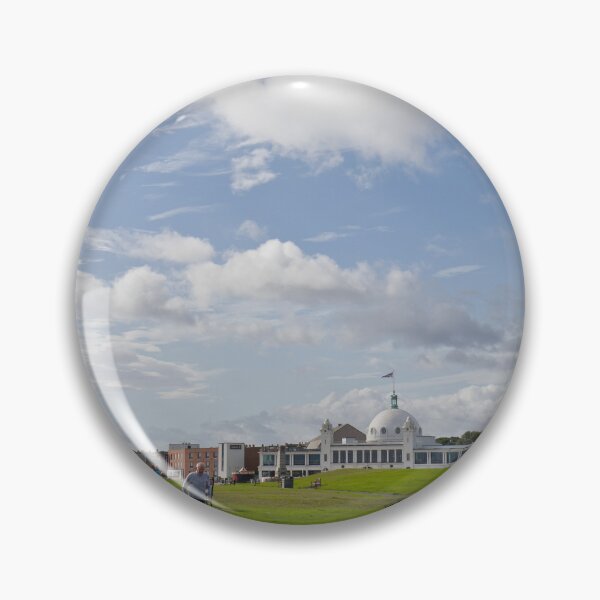 Item preview, The Links at Whitley Bay designed and sold by Violaman.