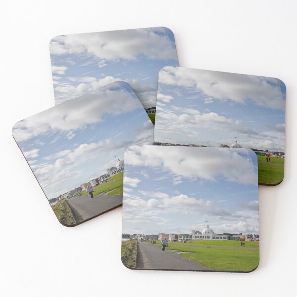 Item preview, The Links at Whitley Bay designed and sold by Violaman.