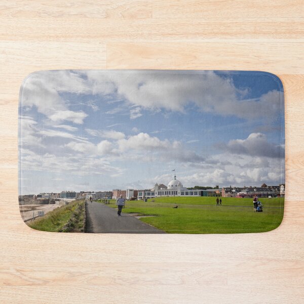 Item preview, The Links at Whitley Bay designed and sold by Violaman.