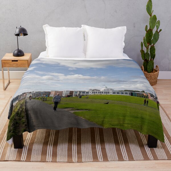 Item preview, The Links at Whitley Bay designed and sold by Violaman.