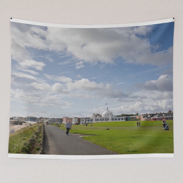 Item preview, The Links at Whitley Bay designed and sold by Violaman.