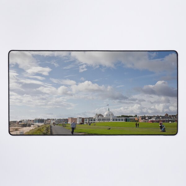 Item preview, The Links at Whitley Bay designed and sold by Violaman.