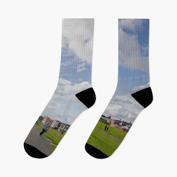 Item preview, The Links at Whitley Bay designed and sold by Violaman.
