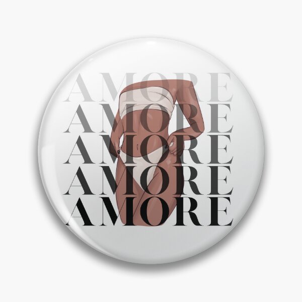 Item preview, AMORE AMORE AMORE designed and sold by VentureGraphics.