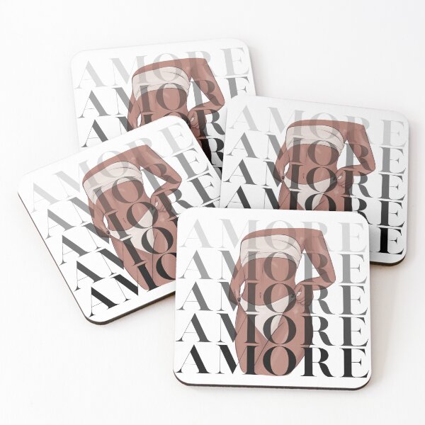 Item preview, AMORE AMORE AMORE designed and sold by VentureGraphics.