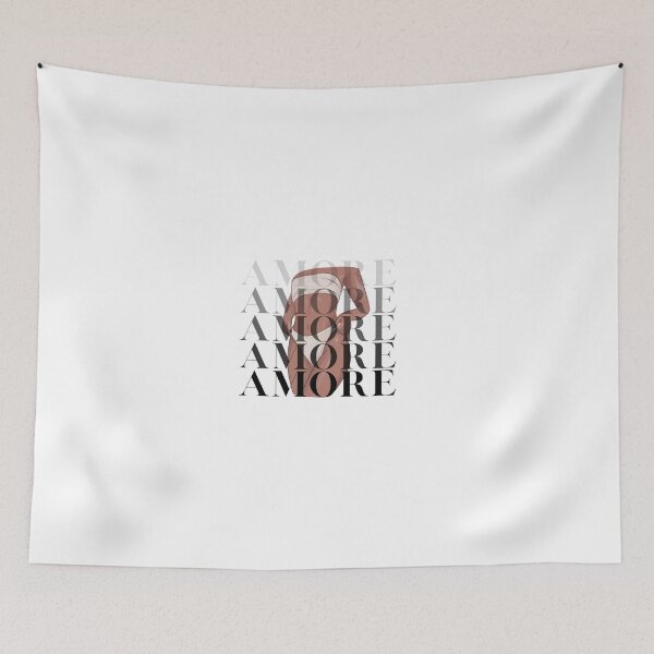Item preview, AMORE AMORE AMORE designed and sold by VentureGraphics.