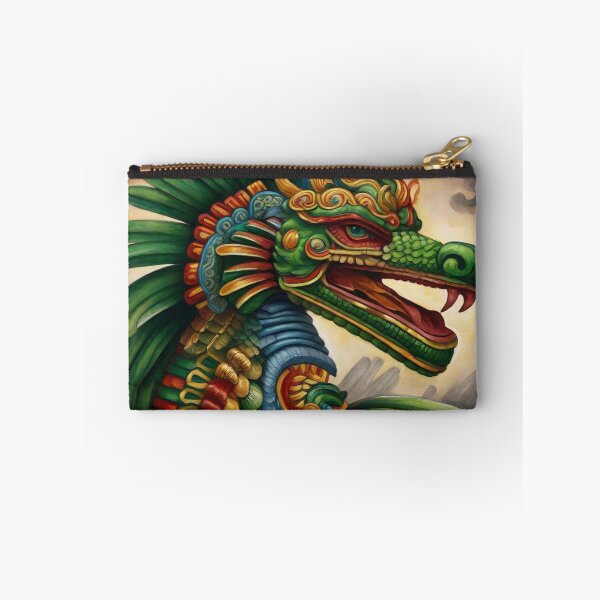 Item preview, Quetzalcoatl 01 designed and sold by AIfolklore.