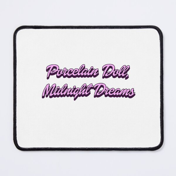 Item preview, Porcelain Doll, Midnight Dreams designed and sold by DisceteDesigns.