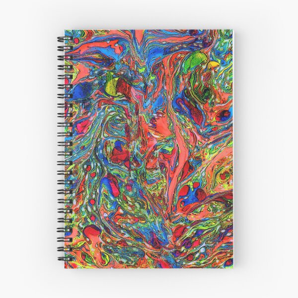 Item preview, Rainbow Lava designed and sold by Sajah.