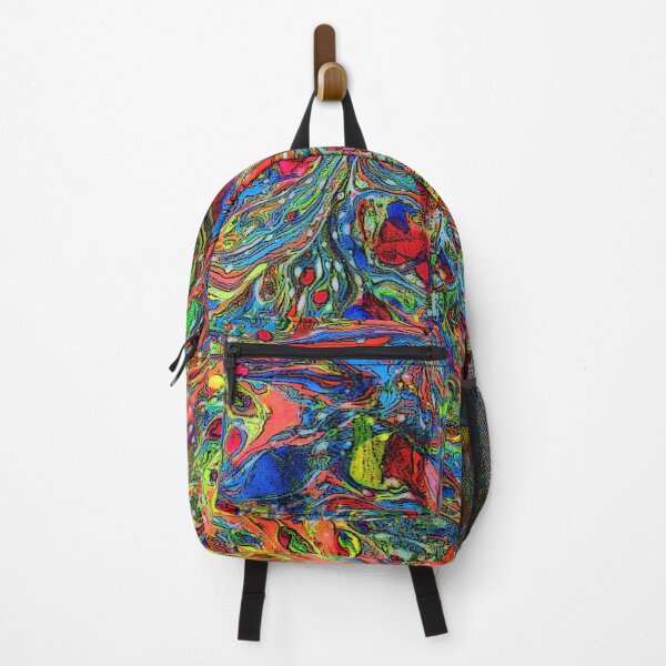 Item preview, Rainbow Lava designed and sold by Sajah.