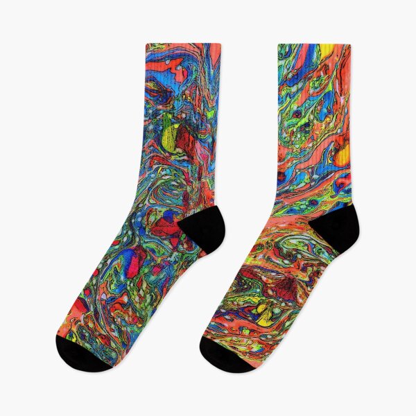 Item preview, Rainbow Lava designed and sold by Sajah.