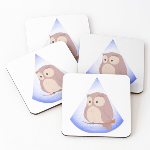 Item preview, Cute little owl designed and sold by Lazoni.