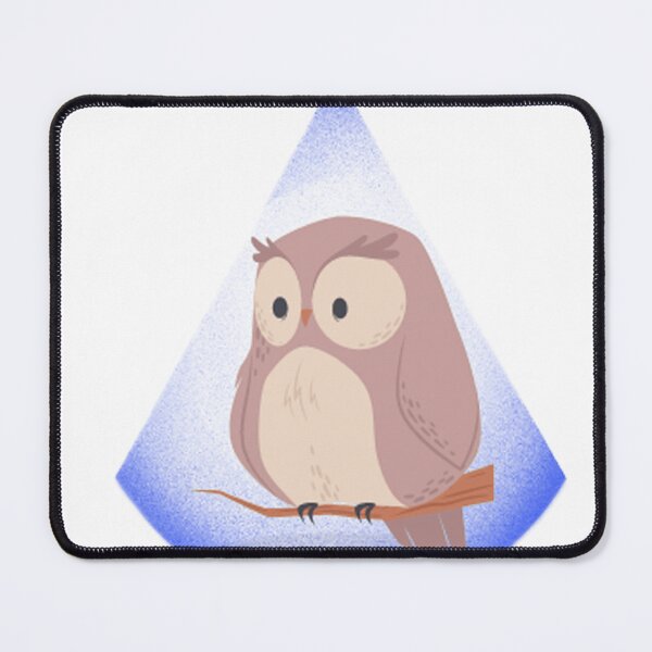 Item preview, Cute little owl designed and sold by Lazoni.
