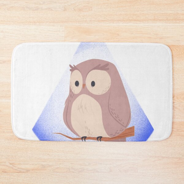 Item preview, Cute little owl designed and sold by Lazoni.