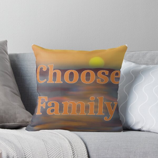 Item preview, Choose Family designed and sold by Raven O’Connor.