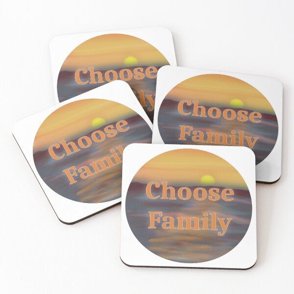 Item preview, Choose Family designed and sold by Raven O’Connor.