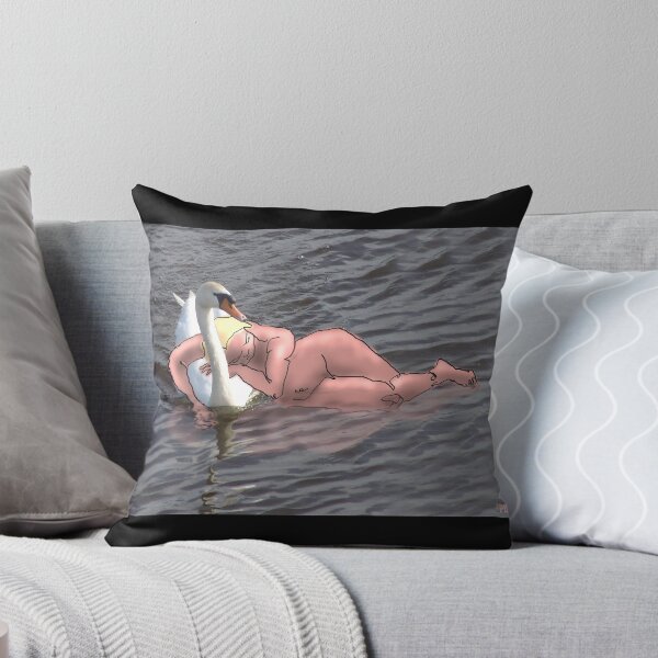 Item preview, Swan designed and sold by pobsb.