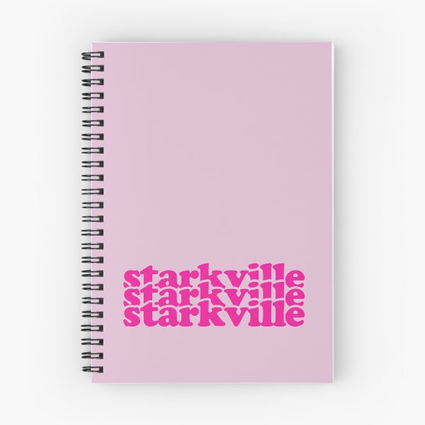 Item preview, starkville - Starkville Hometown Pride Pink Text Design designed and sold by EmeraldeaArt.