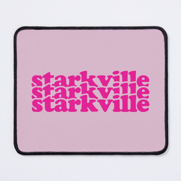 Item preview, starkville - Starkville Hometown Pride Pink Text Design designed and sold by EmeraldeaArt.