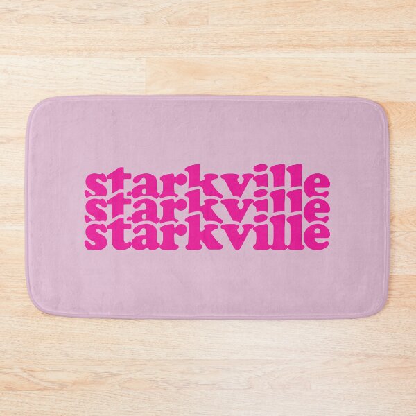 Item preview, starkville - Starkville Hometown Pride Pink Text Design designed and sold by EmeraldeaArt.