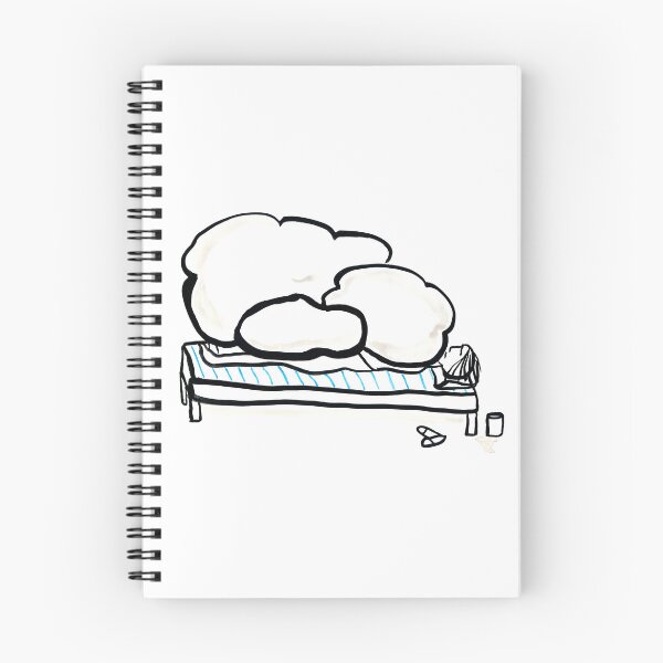 Item preview, Cloud Cover designed and sold by shelleysavor.