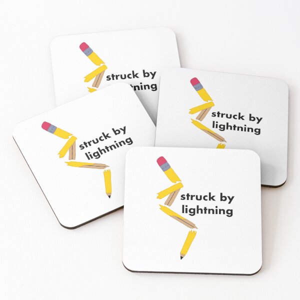 Item preview, struck by lightning designed and sold by Ames crop.