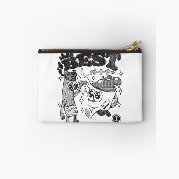 Item preview, Best Friends - Coffee and Cigarette designed and sold by Ilustrata®.