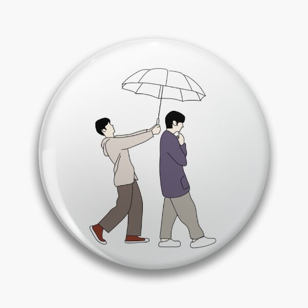 Item preview, Korean bl boyslove faceless design  designed and sold by RecStore.