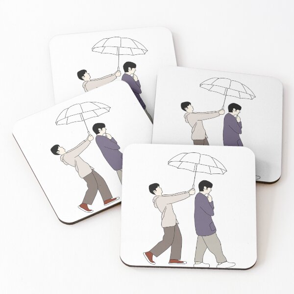Item preview, Korean bl boyslove faceless design  designed and sold by RecStore.