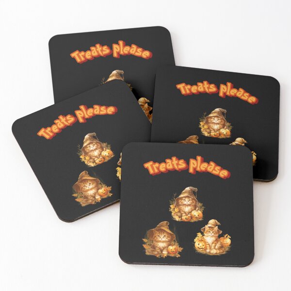 Item preview, Treats please designed and sold by FlossOrFi.