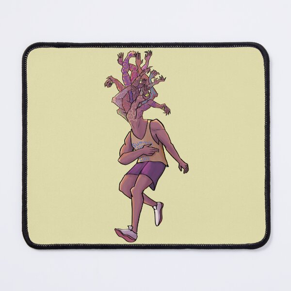 Item preview, Jogging Arm Headed Man designed and sold by Georgeshop311.