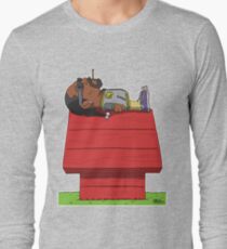 Snoop Long Sleeve T-Shirt