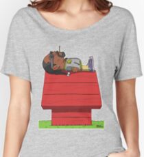 Snoop Women's Relaxed Fit T-Shirt