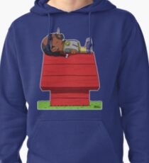 Snoop Pullover Hoodie