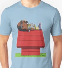 Snoop Unisex T-Shirt