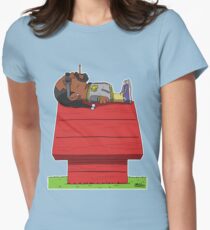 Snoop Women's Fitted T-Shirt