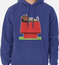 Snoop Pullover Hoodie