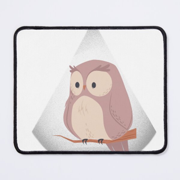 Item preview, Cute little owl designed and sold by Lazoni.
