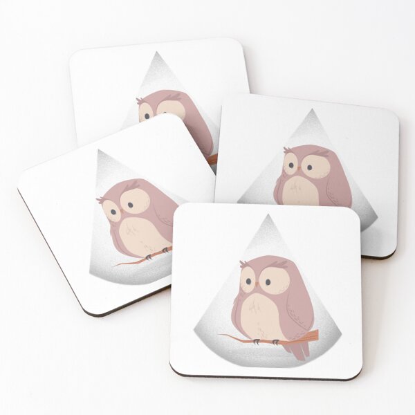 Item preview, Cute little owl designed and sold by Lazoni.