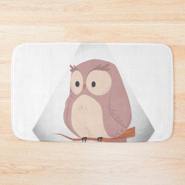 Item preview, Cute little owl designed and sold by Lazoni.