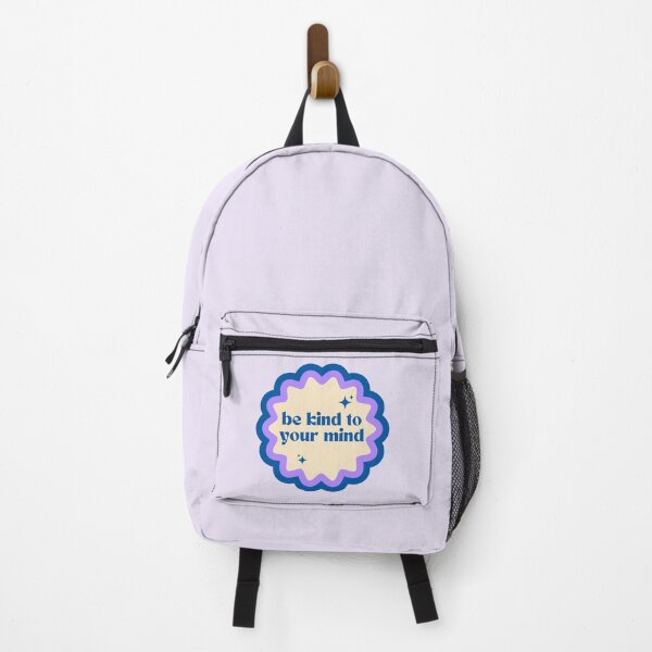 Item preview, Be Kind to Your Mind designed and sold by madebyandie.